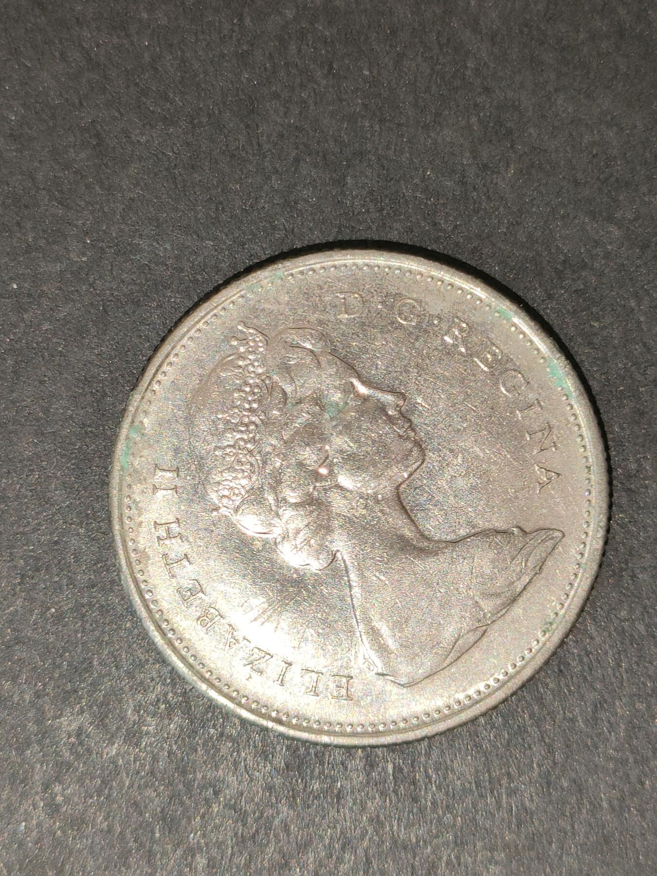 猩哥外币小铺➨【第214场】 加拿大