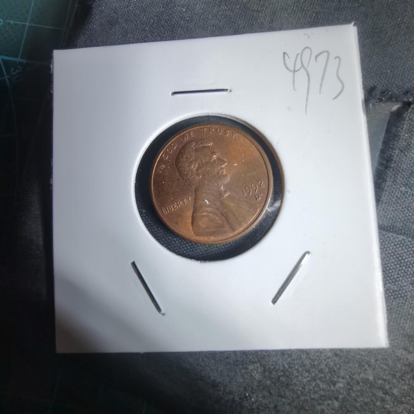 沼泽如烟--第949场 美国1992年一分