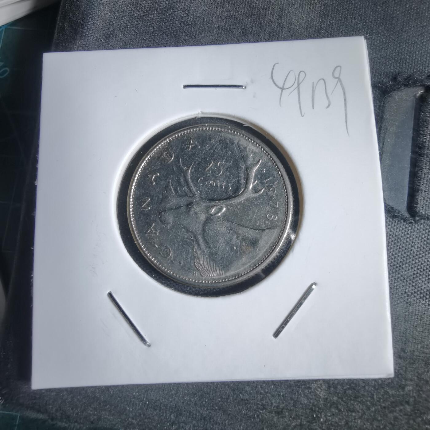 沼泽如烟--第949场 加拿大1978年25分