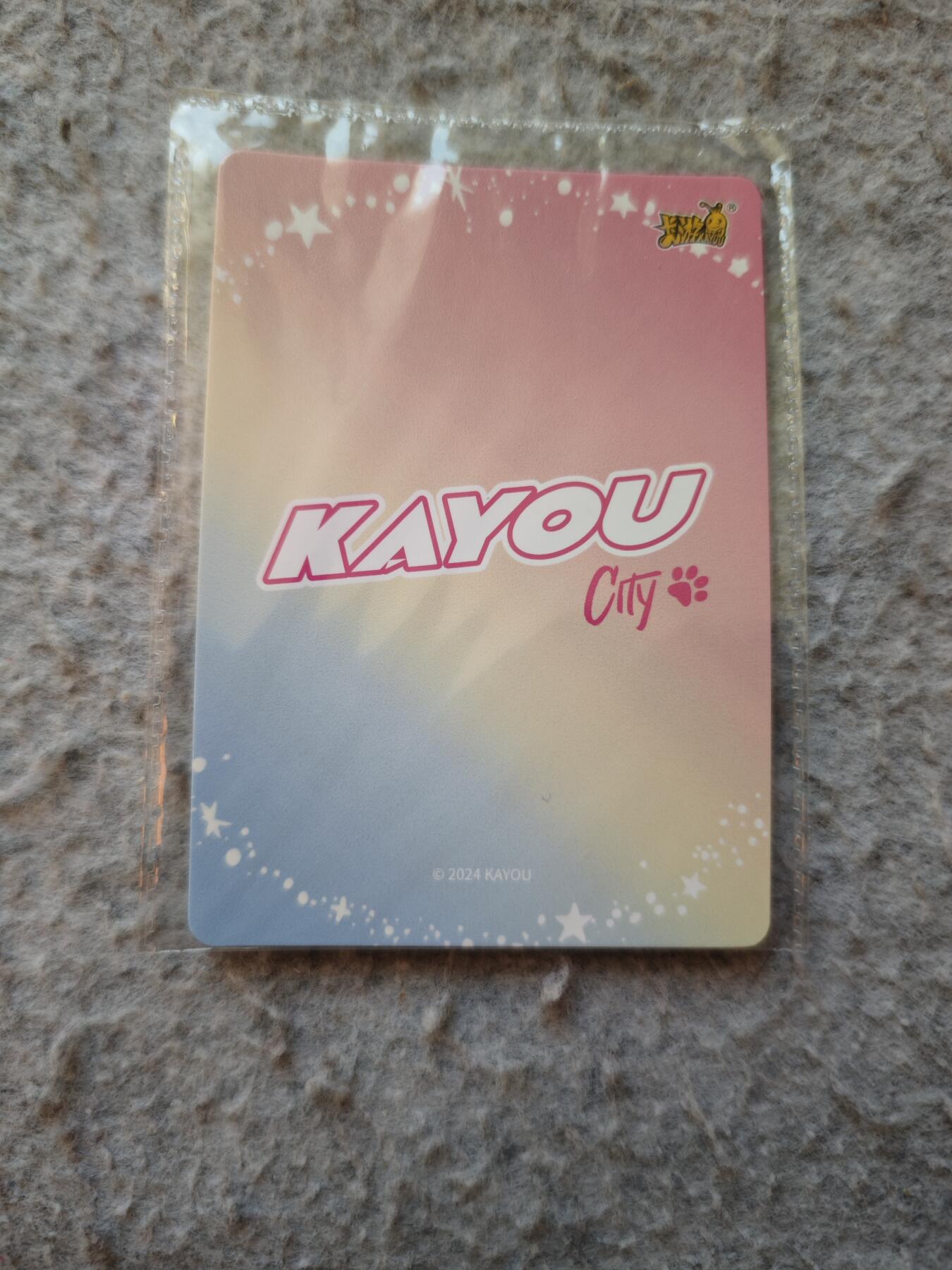 【随心含颖卡拍53期】卡游/集卡社/卡卡沃 抽卡机专场拍卖【无佣金】 卡游 绝版卡兜卡