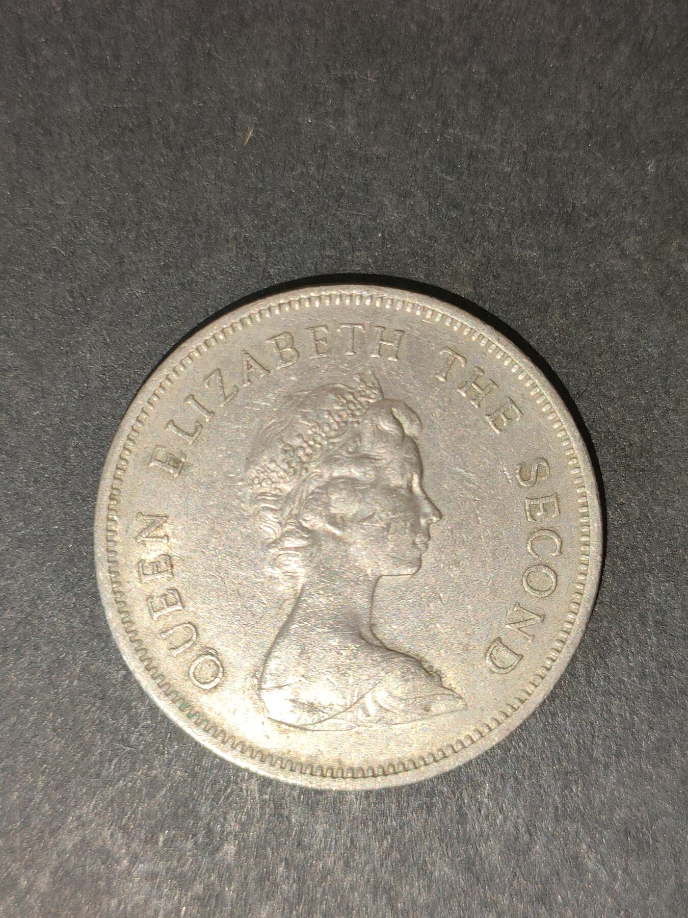 猩哥外币小铺➨【第214场】 壹圆