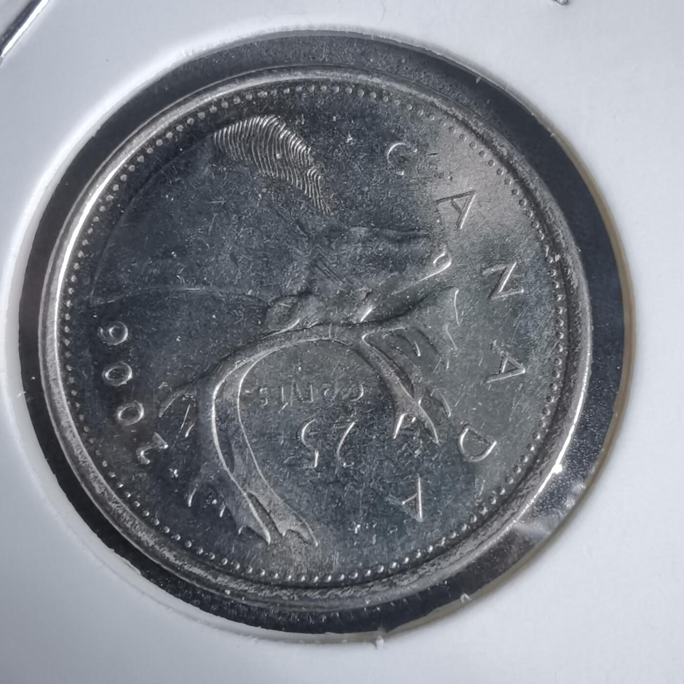 沼泽如烟--第949场 加拿大2006年25分