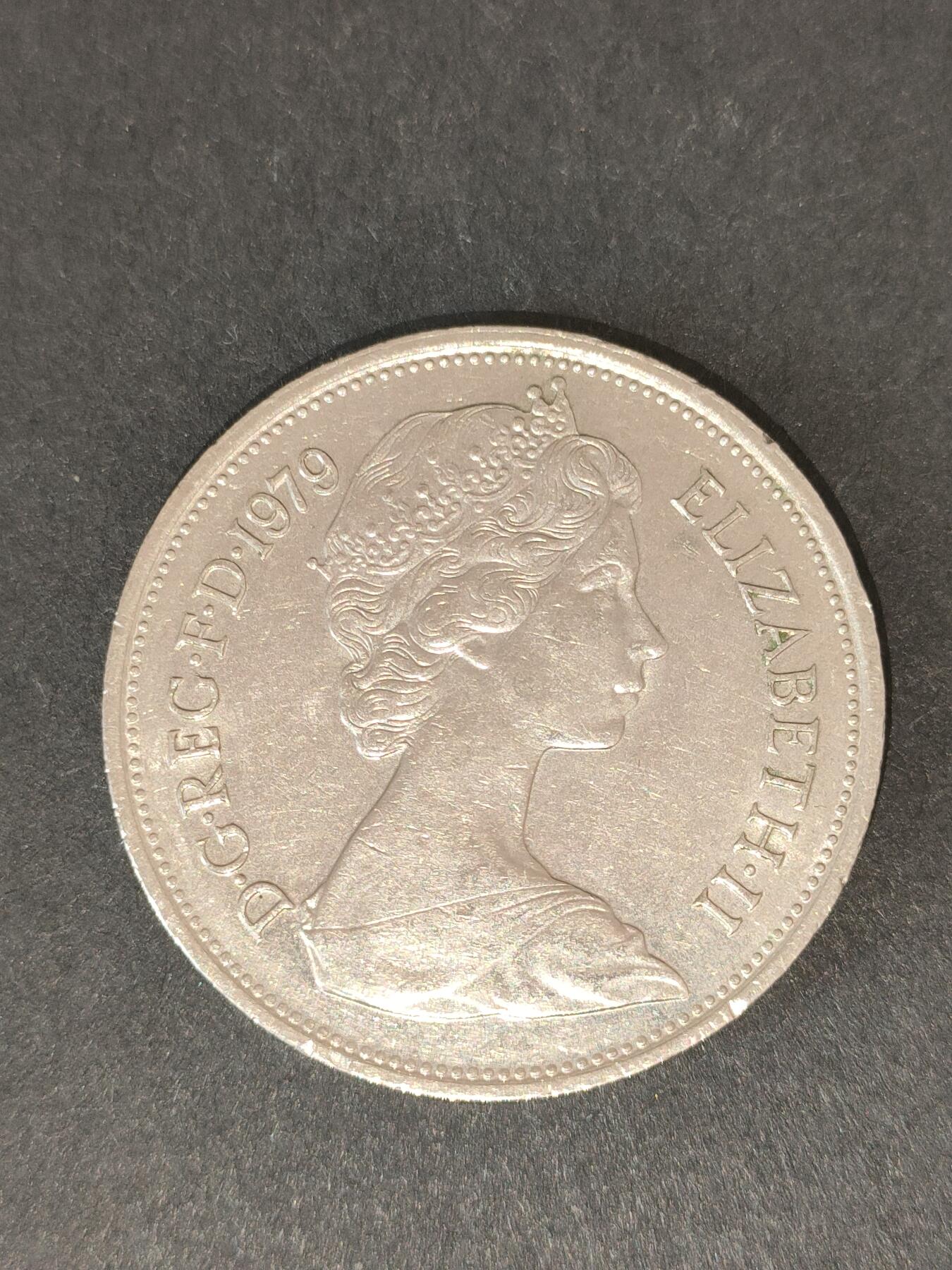 猩哥外币小铺➨【第214场】 英国