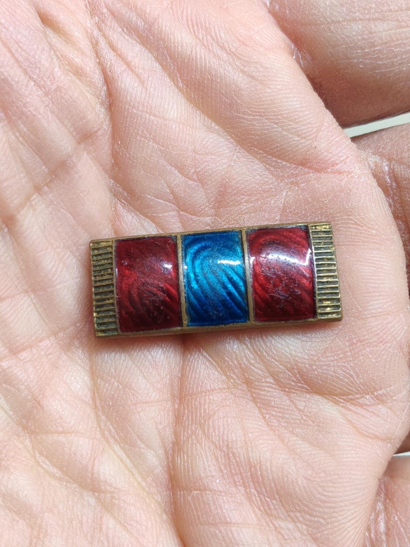 苏联蒙古勋章钱币 少见蒙古金属老略章