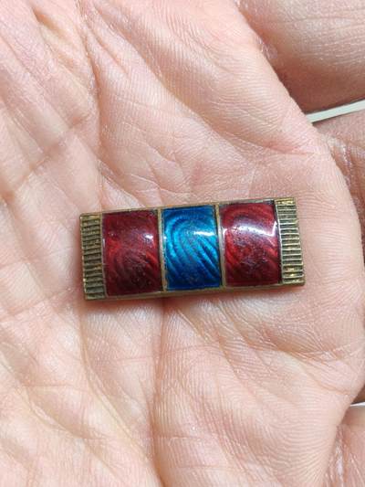 苏联蒙古勋章钱币 - 少见蒙古金属老略章