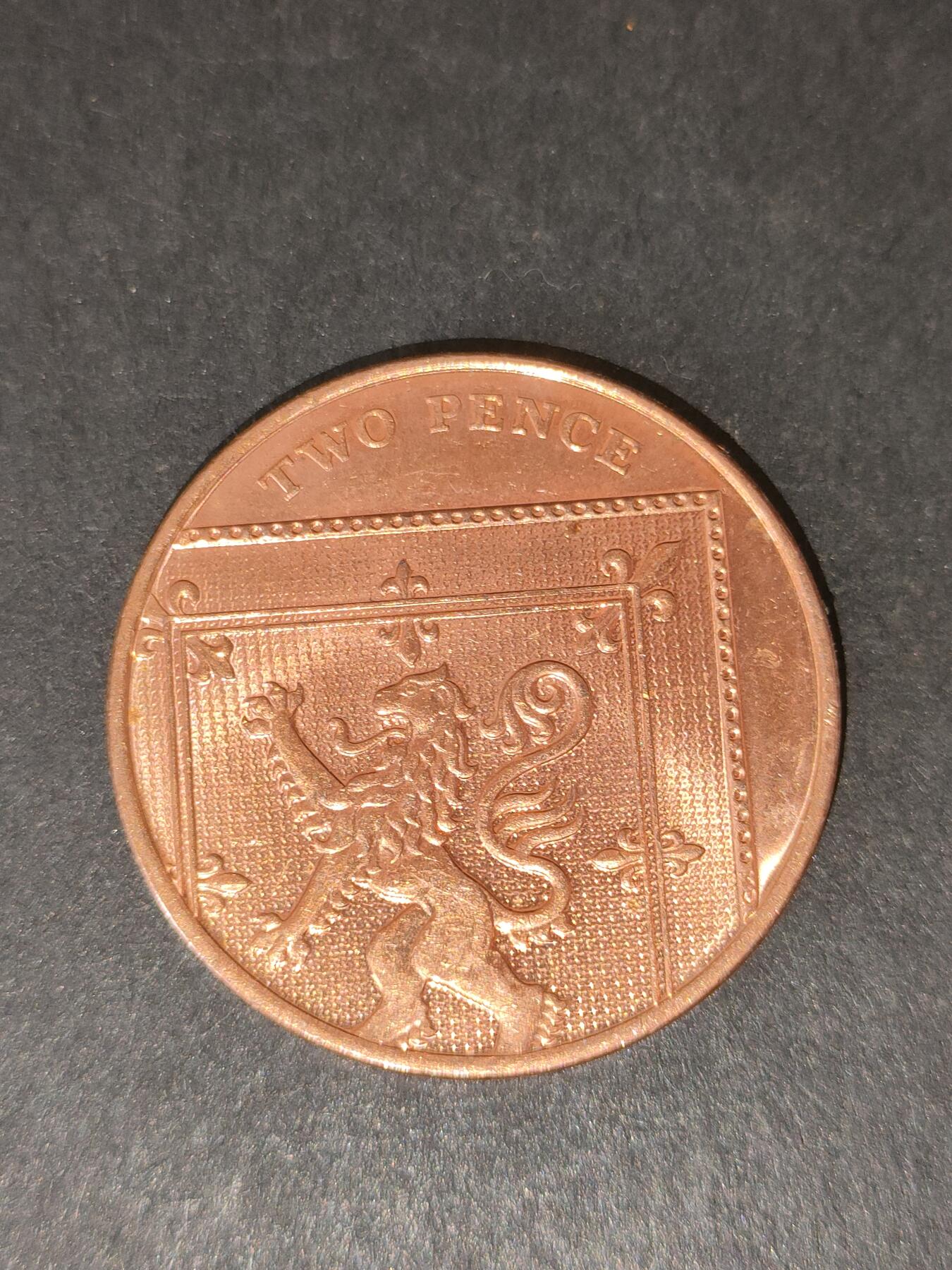 猩哥外币小铺➨【第214场】 英国