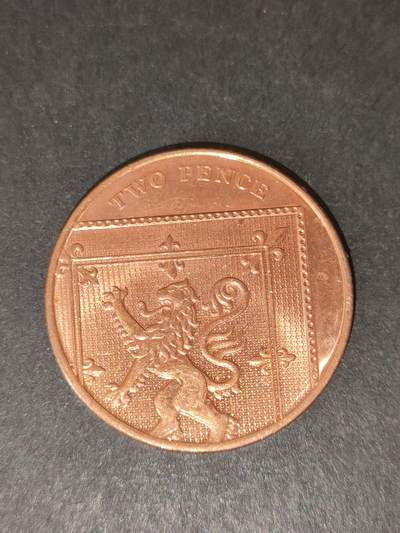 猩哥外币小铺➨【第214场】 - 英国