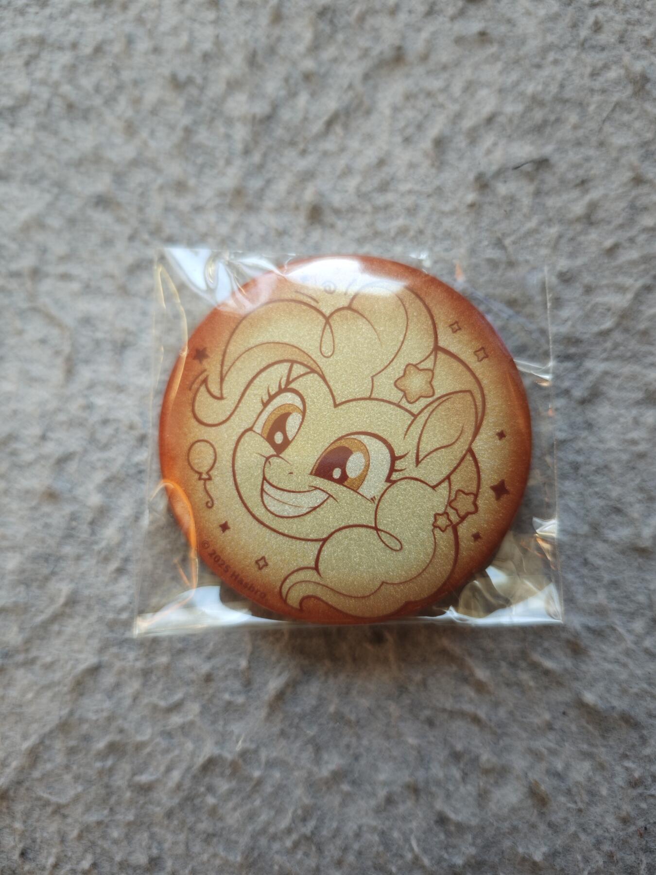 【随心含颖卡拍53期】卡游/集卡社/卡卡沃 抽卡机专场拍卖【无佣金】 卡游 小马宝莉焦糖吧唧