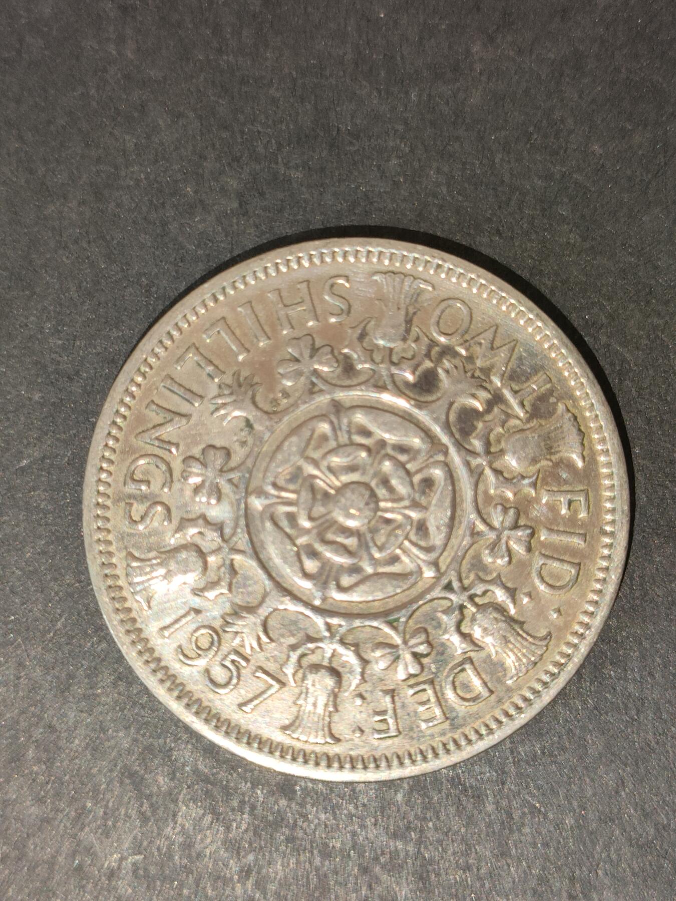 猩哥外币小铺➨【第214场】 英国