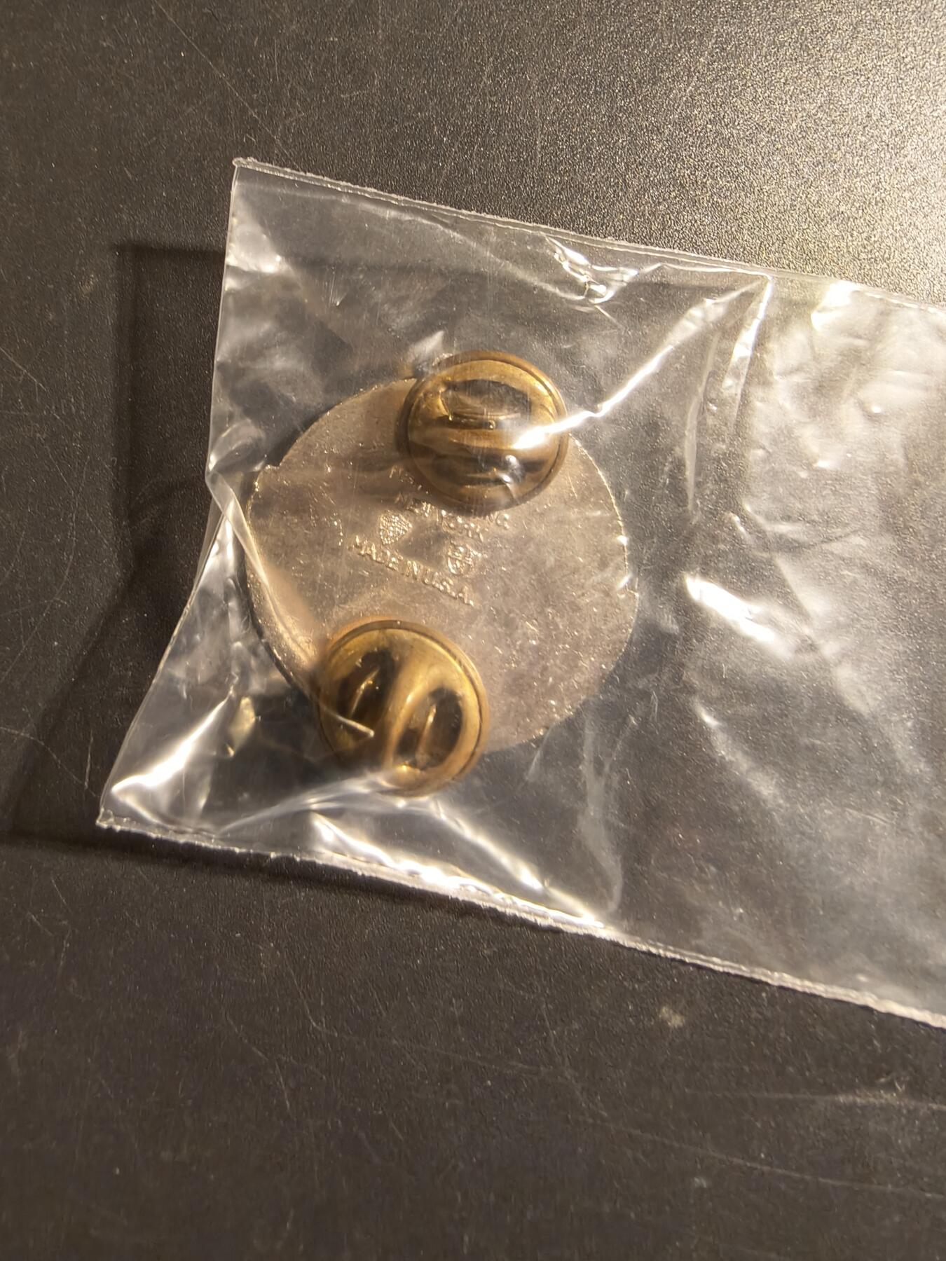 老王徽章第172期 美国陆军第49医疗营证章