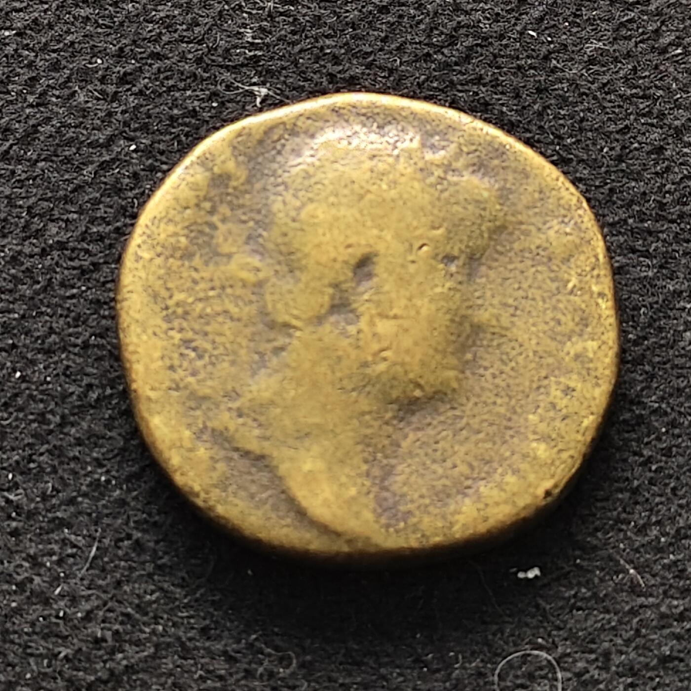 【全场包邮】纯粹捡漏拍490场（免费代拍第27场） 【古钱·自辨】欧洲打制钱币一枚