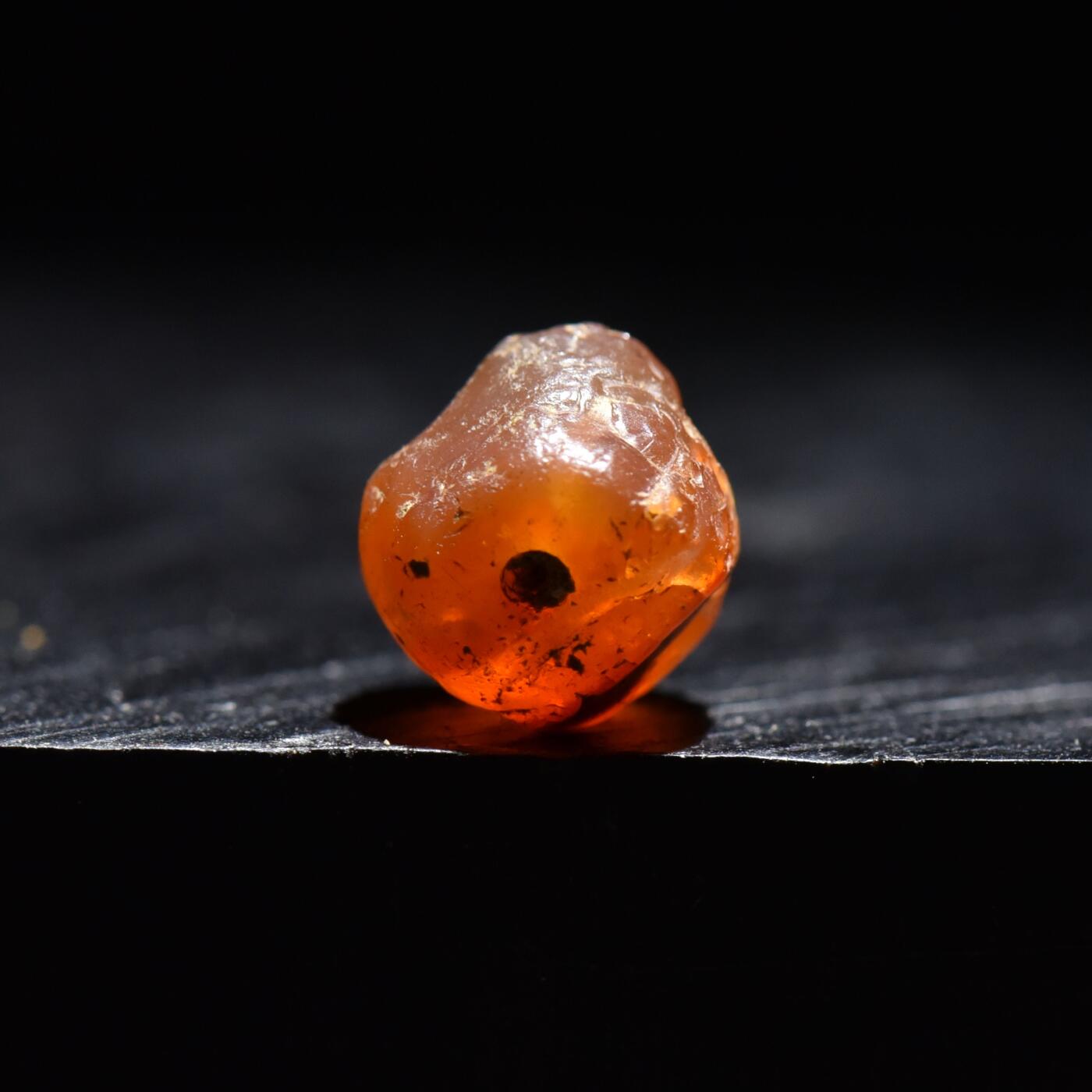 【良泉】第45期【直播场】1月15日晚19.30点开拍！ 208组，西方古代钱币、丝路古珠杂项专场 公元前后【西亚】玛瑙珠