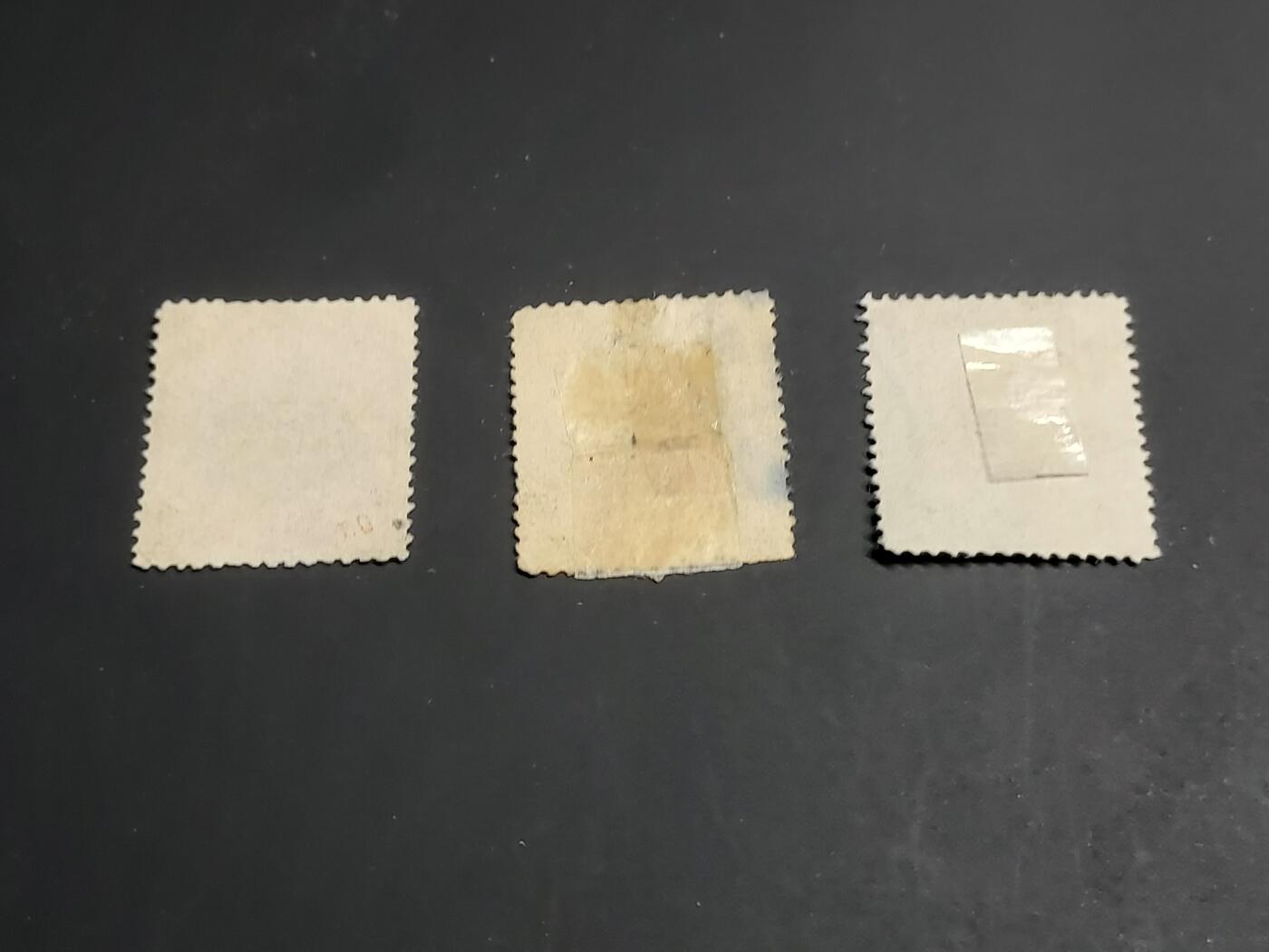 博彦收藏   1月5日 8点 蟠龙专场 全场包邮 民国 北京1版 宫门 1/2/5元 旧票一组 上品