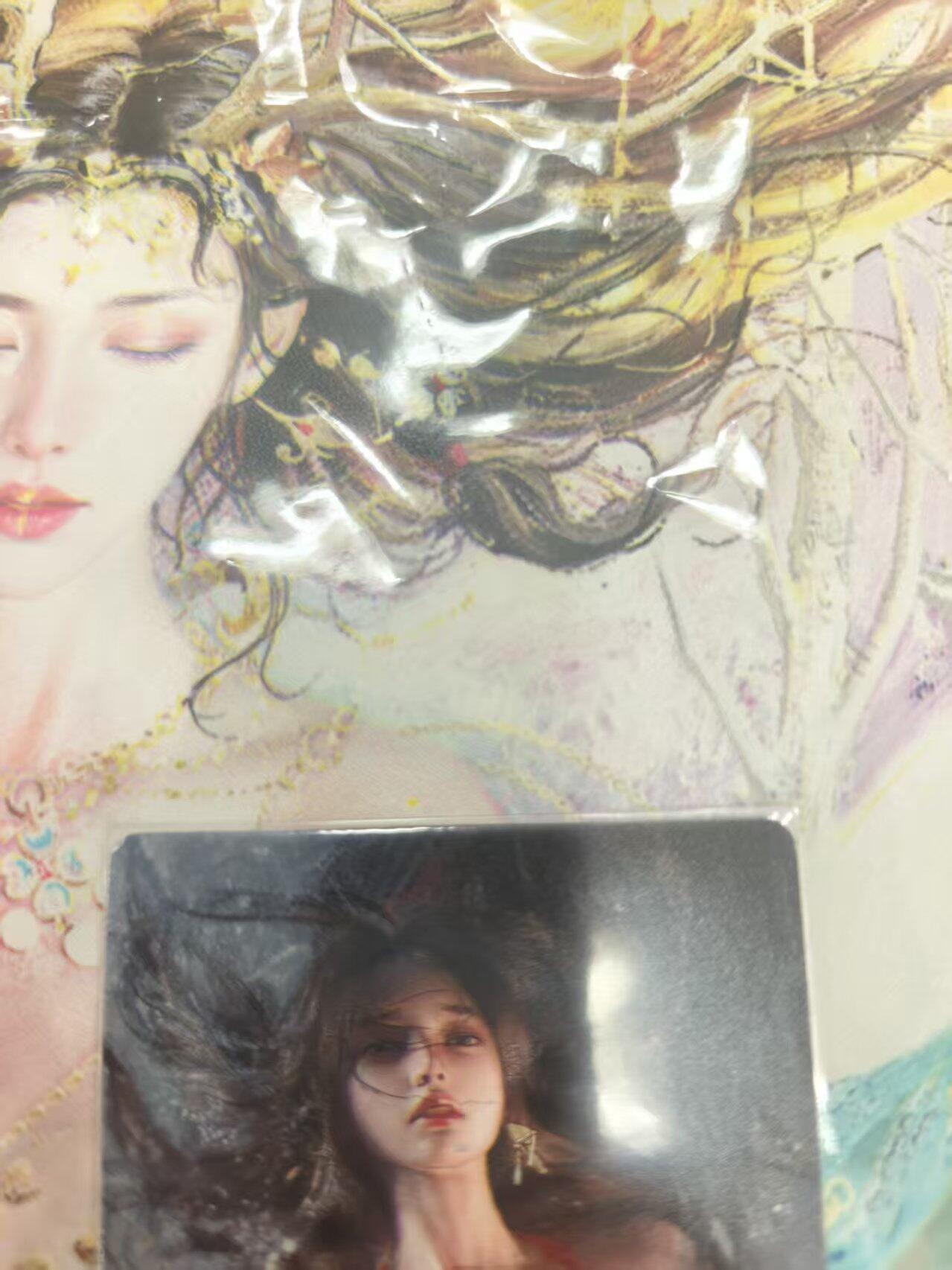 寸草不生拍卖 第十七期  刷子人间传 大头卡 蔡文姬