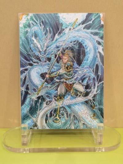 言遇卡牌【2026.1.17周六晚20：20截拍】新人闲置欢迎捡漏 - 王进 粗闪特卡 夏伟义