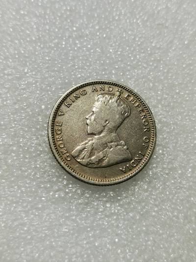 天下钱庄专场欢迎参拍 - 海峡20分银币