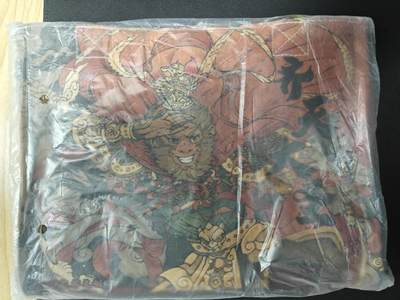 天玑星卡拍第155期《12.29年终场周一截拍》持续收拍收评中 满赠卡需备注 - 小花瓣艺术文创 齐天大圣帆布袋