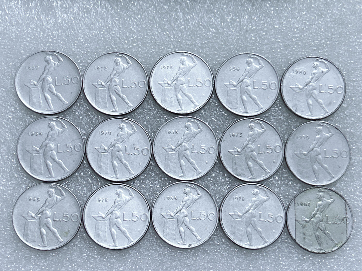 第一海外回流一元起拍收藏 散集专场  第284期