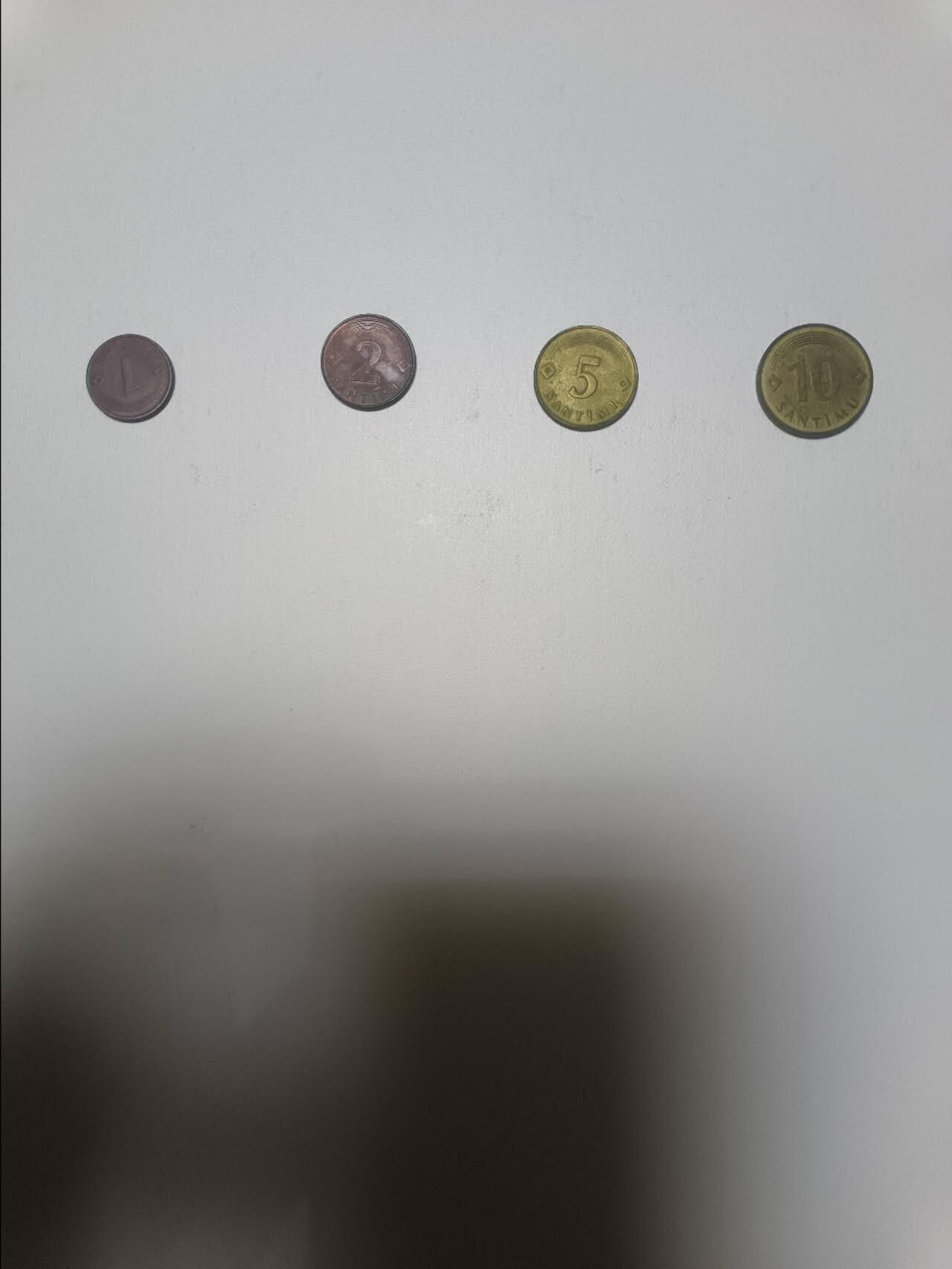 【20260101】非全新纸币和硬币第320场