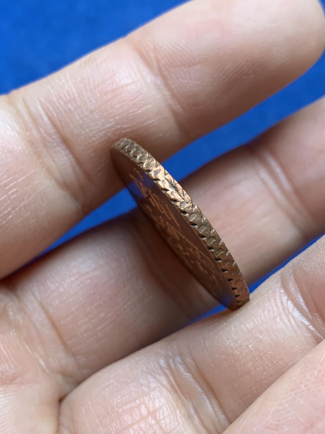 《竞宝斋》第453场 周日，周一 2场连拍 （全场包邮，欢迎送拍） 奥地利 1816年 1克洛泽