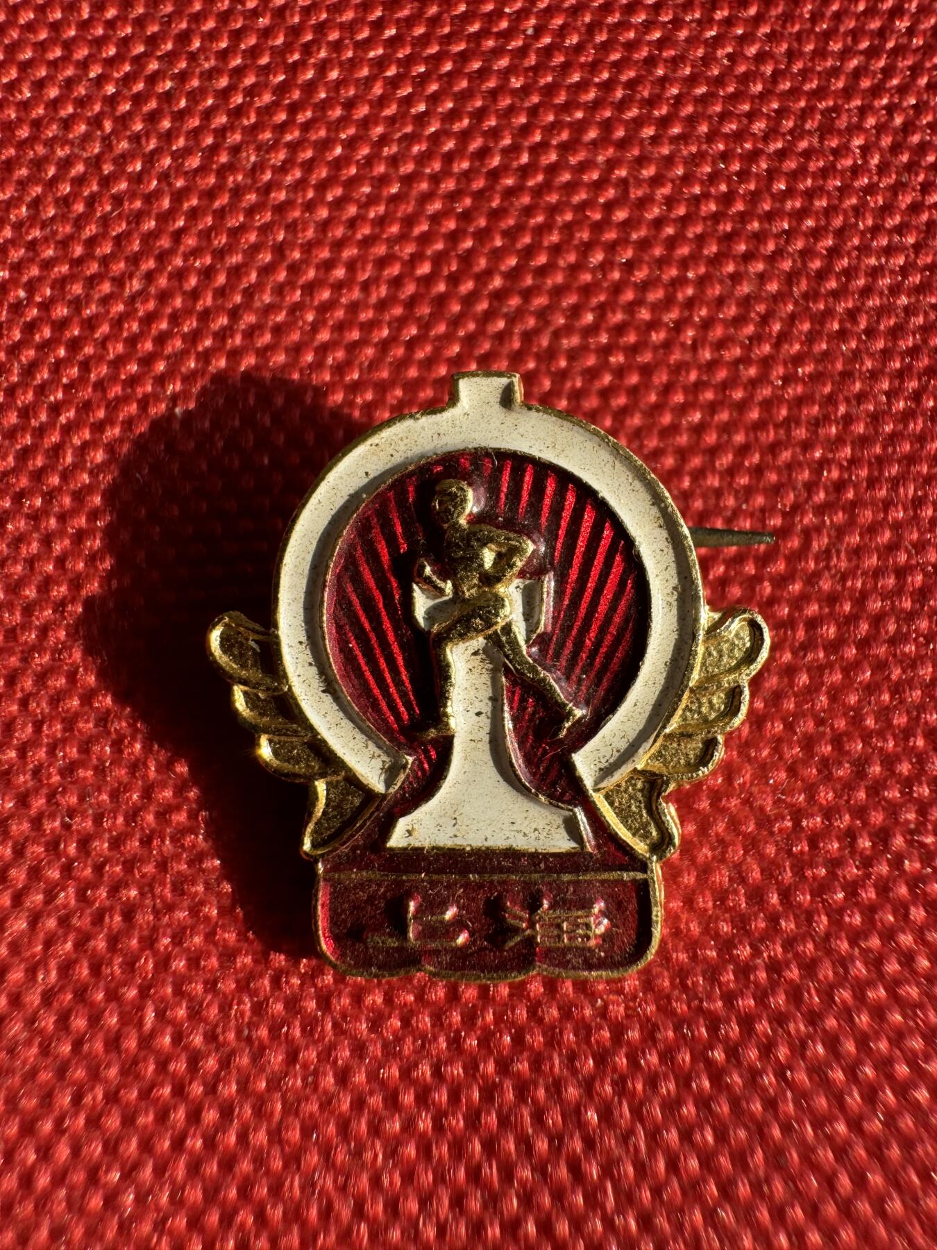 五哥徽章群   30号周二晚上八点4群联拍 铝章