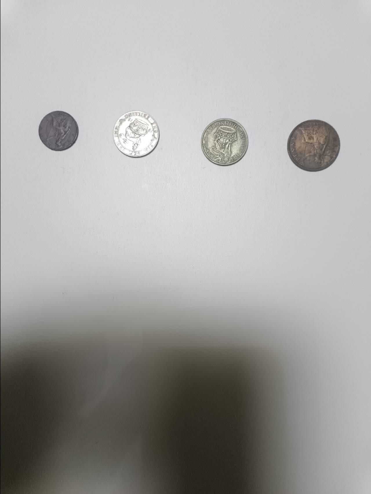 【20260101】非全新纸币和硬币第320场