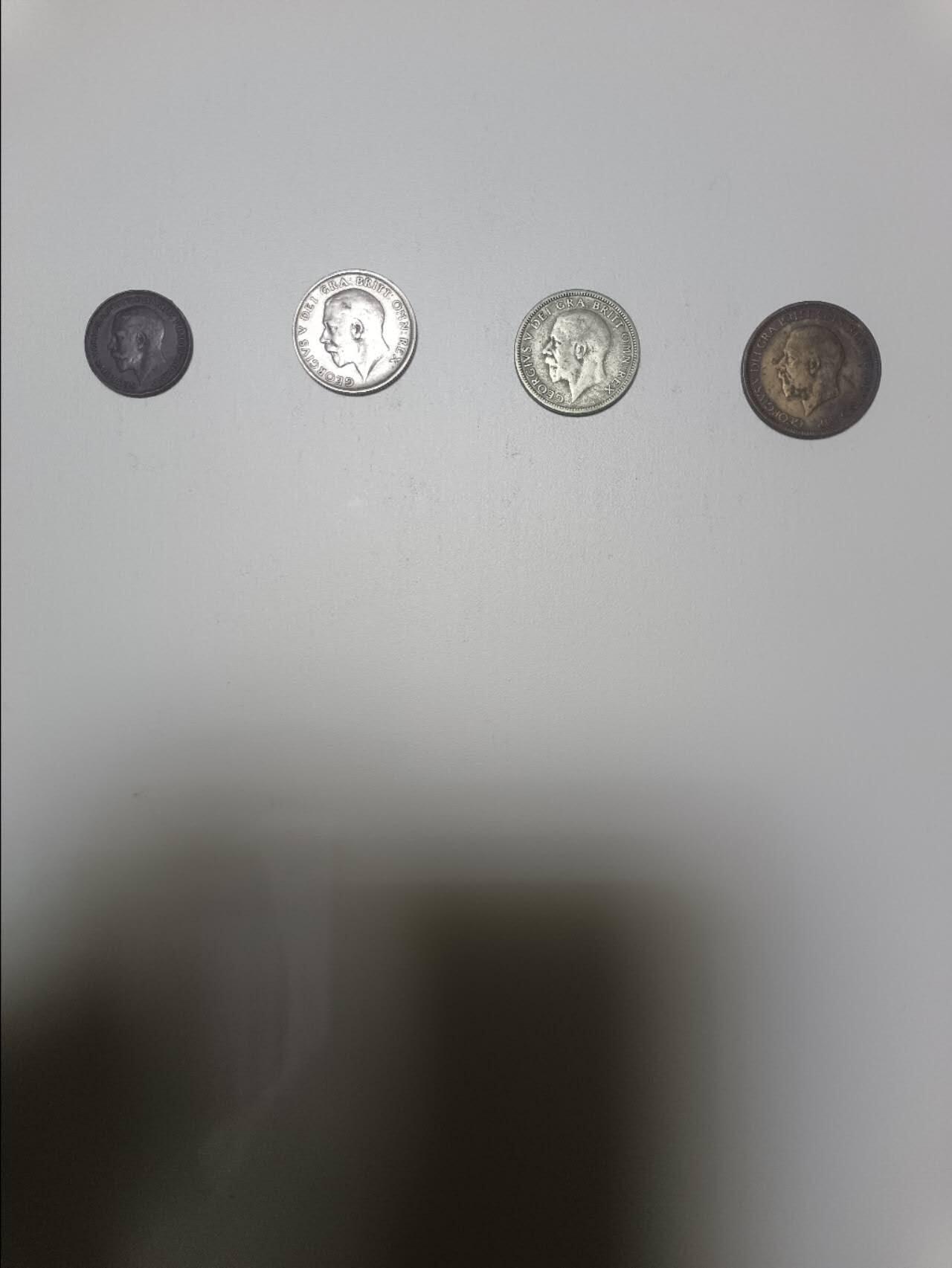 【20260101】非全新纸币和硬币第320场