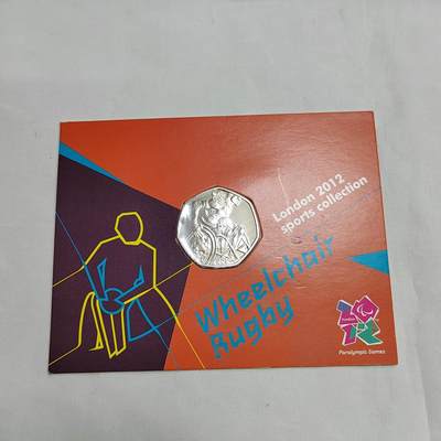 PCAI钱币  29-684钱币小专场 - 英国纪念币