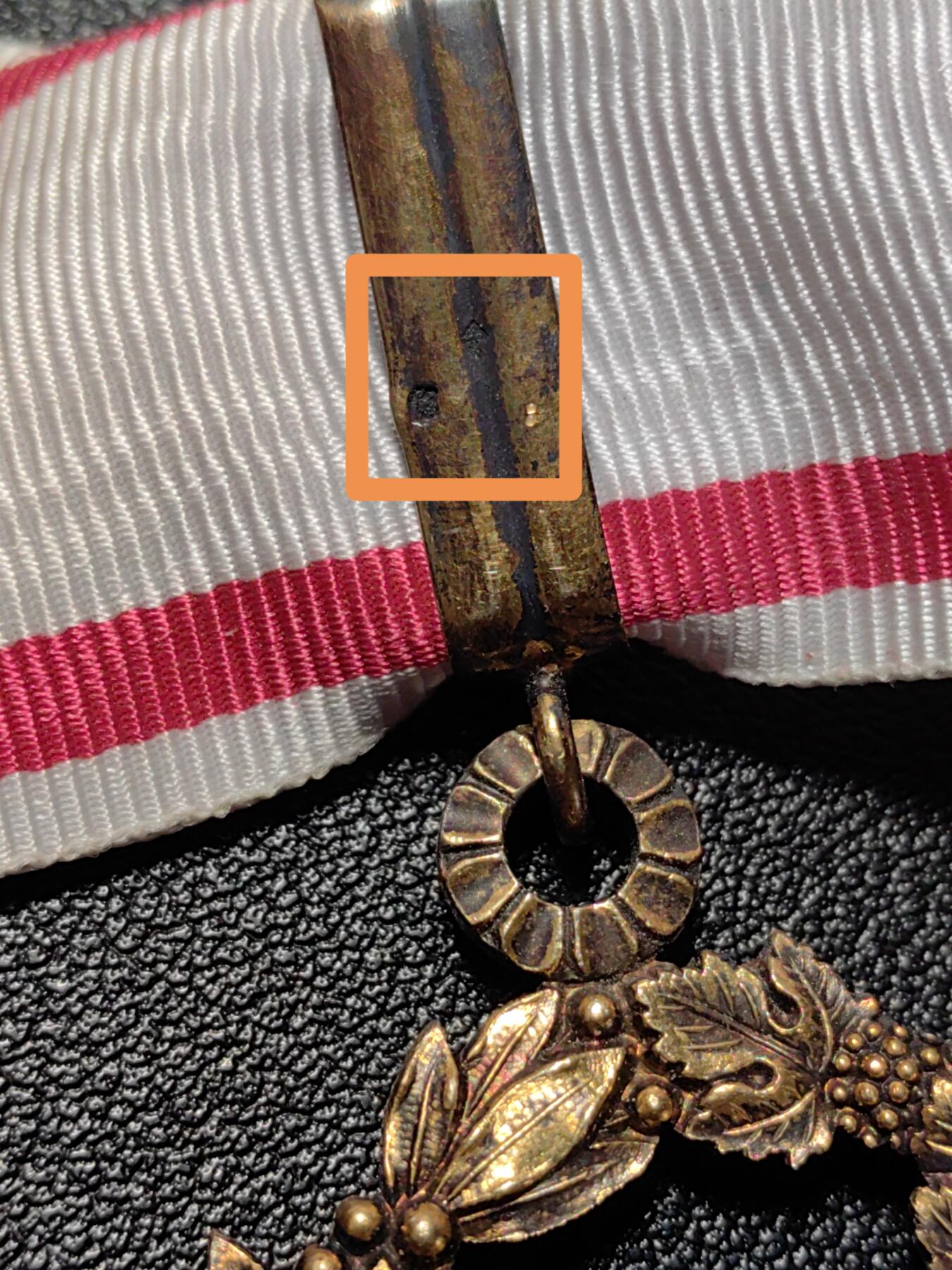 靖甫拍卖新拍第一场 法国指挥官级农业功勋勋章 