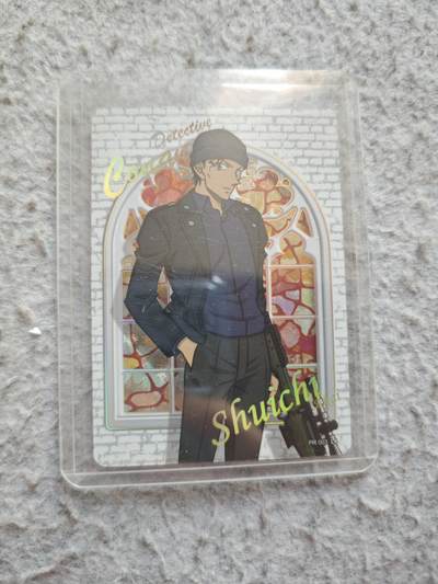 【随心含颖卡拍53期】卡游/集卡社/卡卡沃 抽卡机专场拍卖【无佣金】 - 卡游 柯南绝版卡 