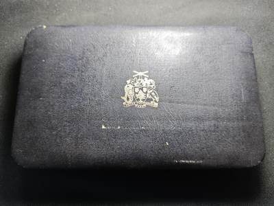 KK钱币收藏小铺 《套币 好品/批量散币专场》  2月预留时间 周末发货 -  巴巴多斯精制铜镍一组