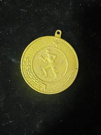 朝鲜运动章 - 朝鲜运动章