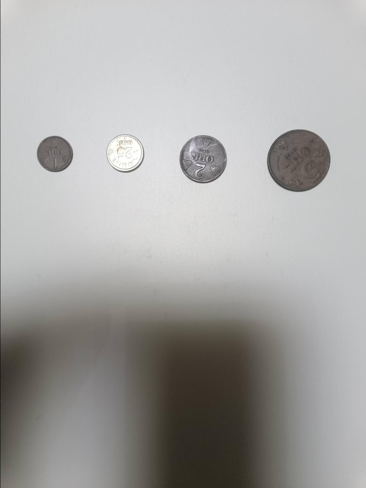 【20260101】非全新纸币和硬币第320场