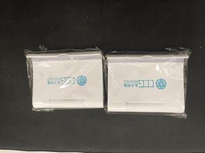 寸草不生拍卖 第十七期  - ccg 底座展示2个