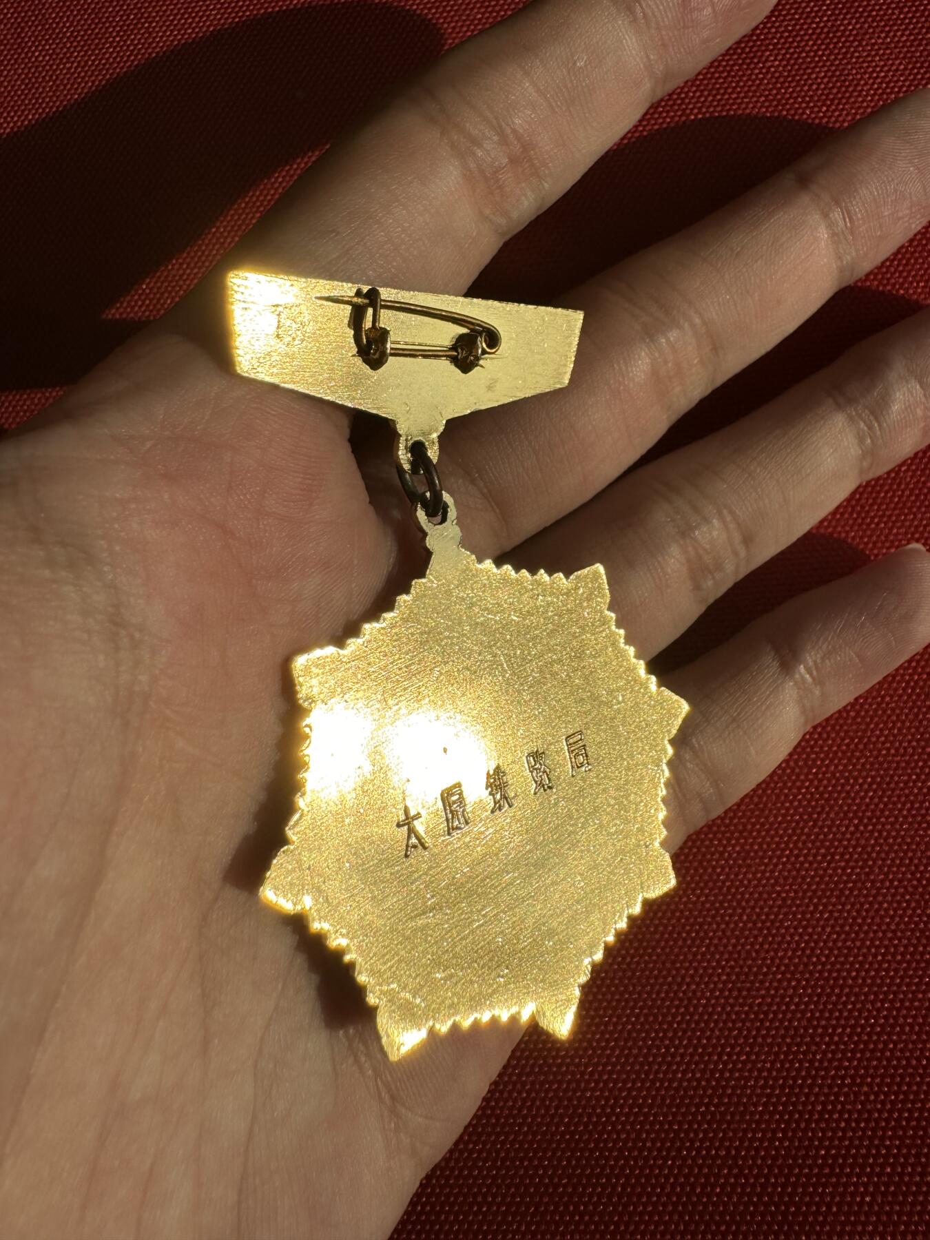 五哥徽章群   30号周二晚上八点4群联拍 铝章