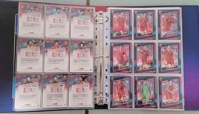 中国国家女子足球队官方球星卡2019年，全新卡册，全套36枚 - 中国国家女子足球队官方球星卡2019年，全新卡册，全套36枚