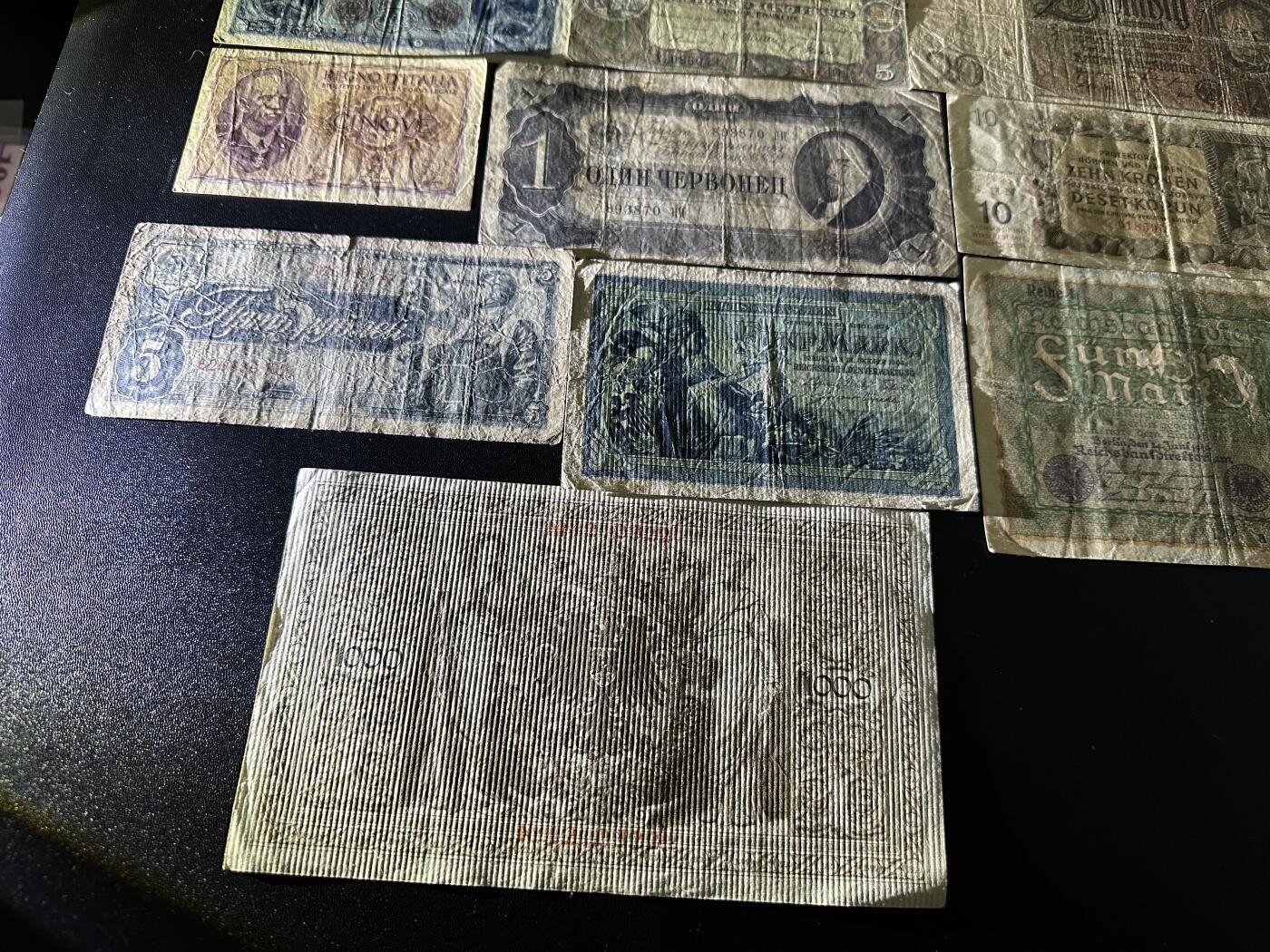 《外钞收藏家》第五百九十八期（2026年新年第一场）（本平台长期征集拍品、欢迎藏友们联系合作）