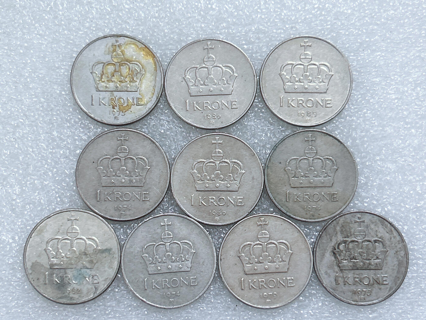 第一海外回流一元起拍收藏 散集专场  第284期