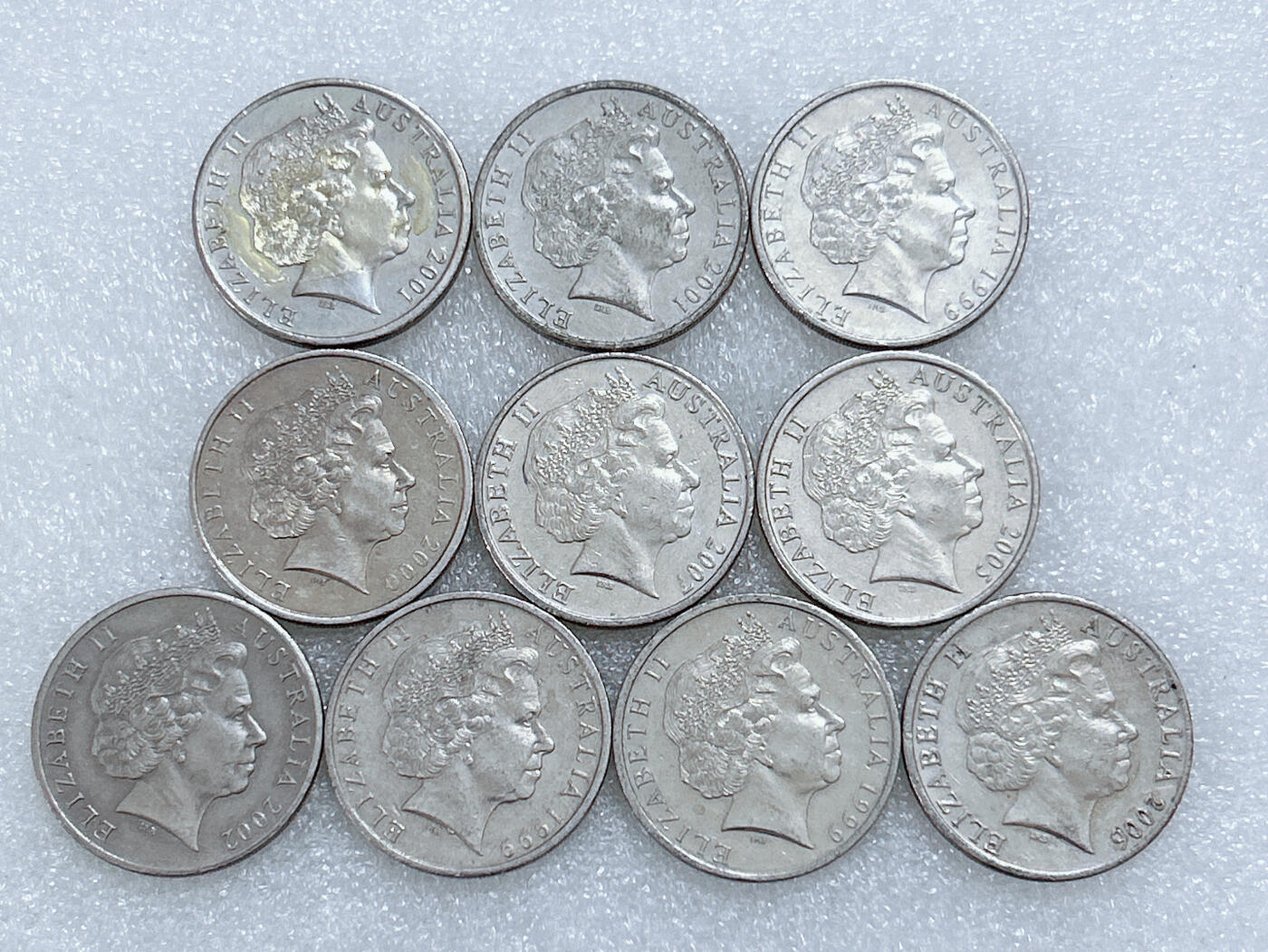 第一海外回流一元起拍收藏 散集专场  第284期