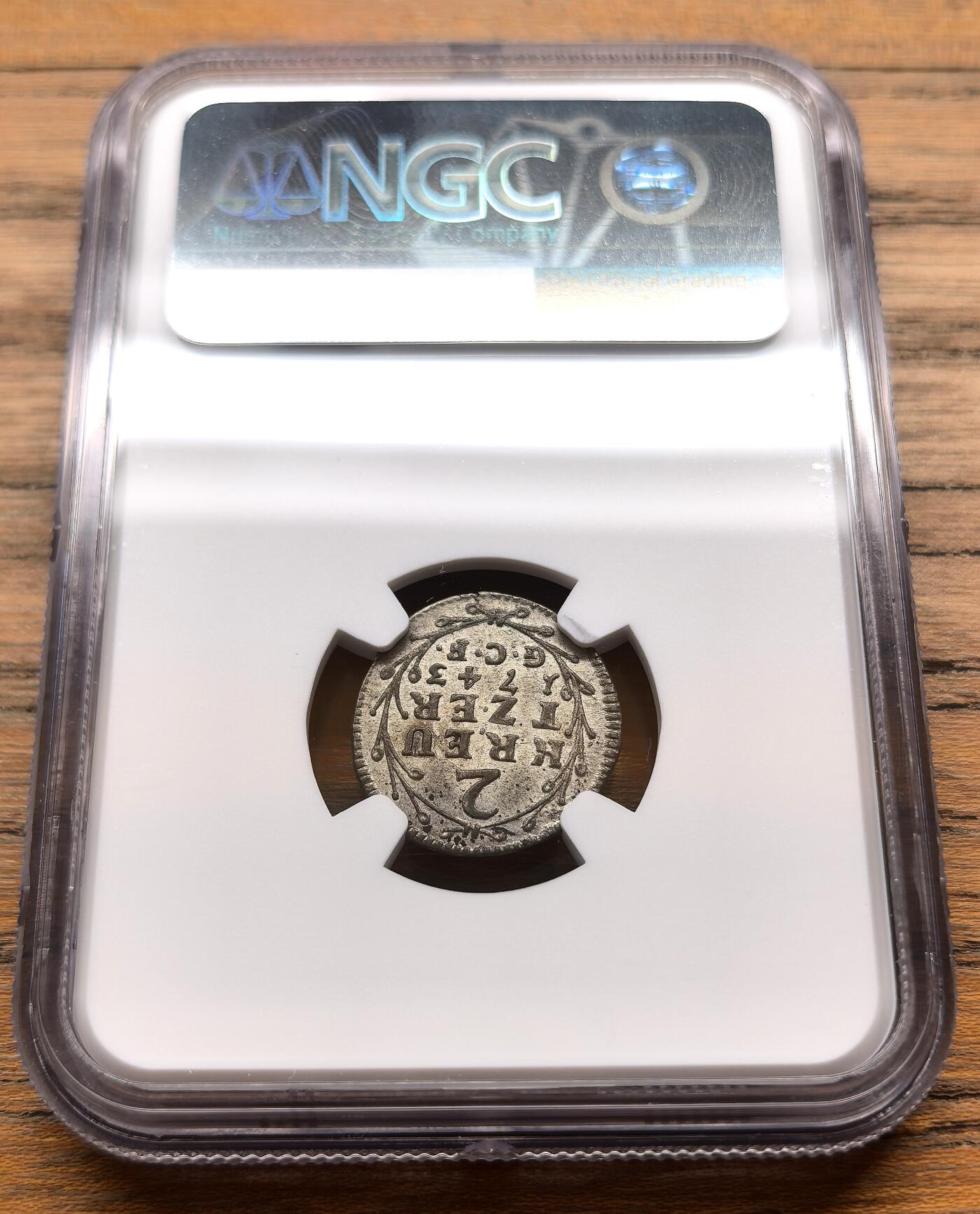 凡希社世界钱币微拍第三百十六期