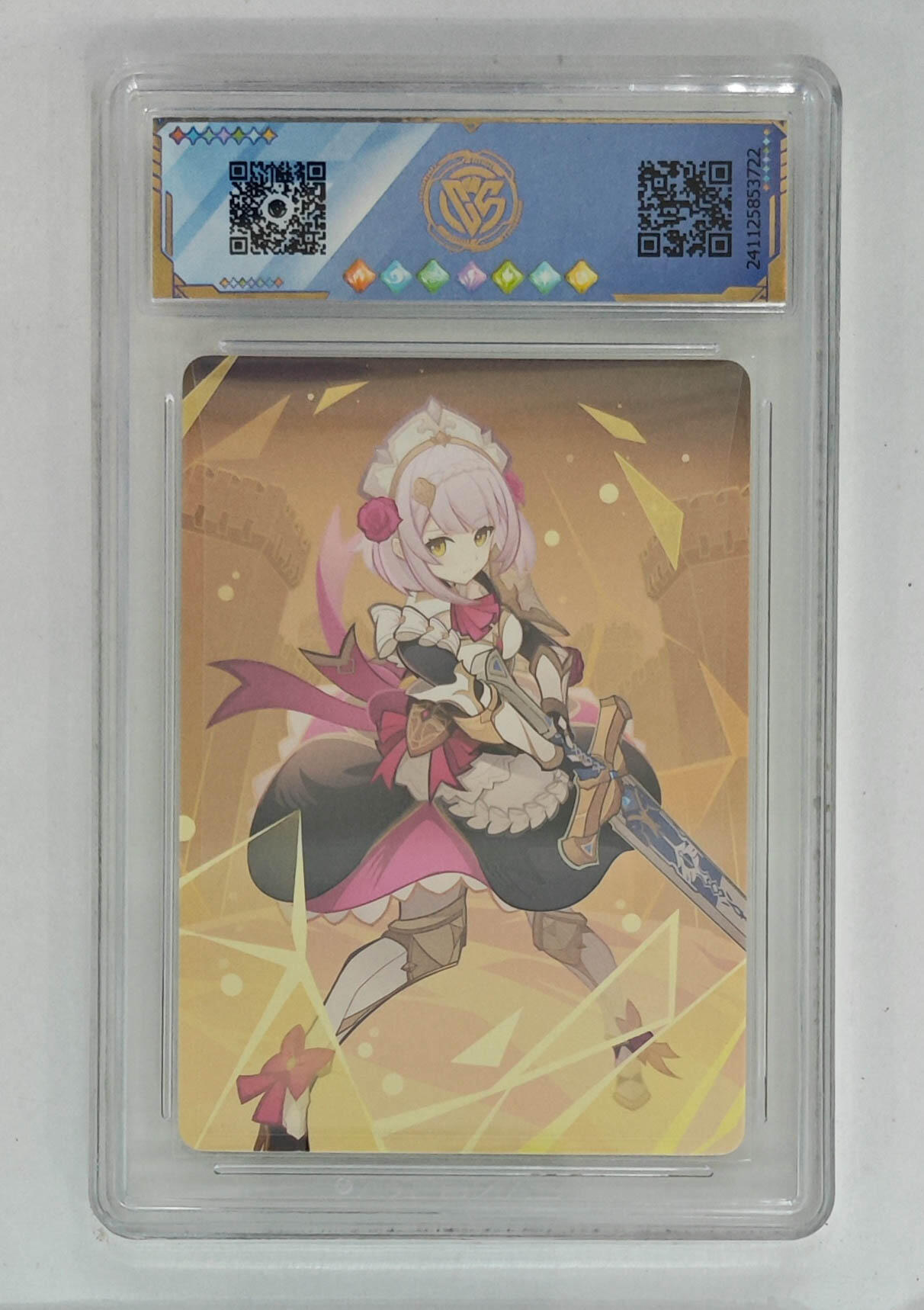 亡灵潮玩 马年首场 1月5日20点截拍 【评级卡】诺艾尔