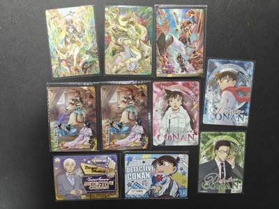 天玑星卡拍第155期《12.29年终场周一截拍》持续收拍收评中 满赠卡需备注 - 卡游 散卡 10张