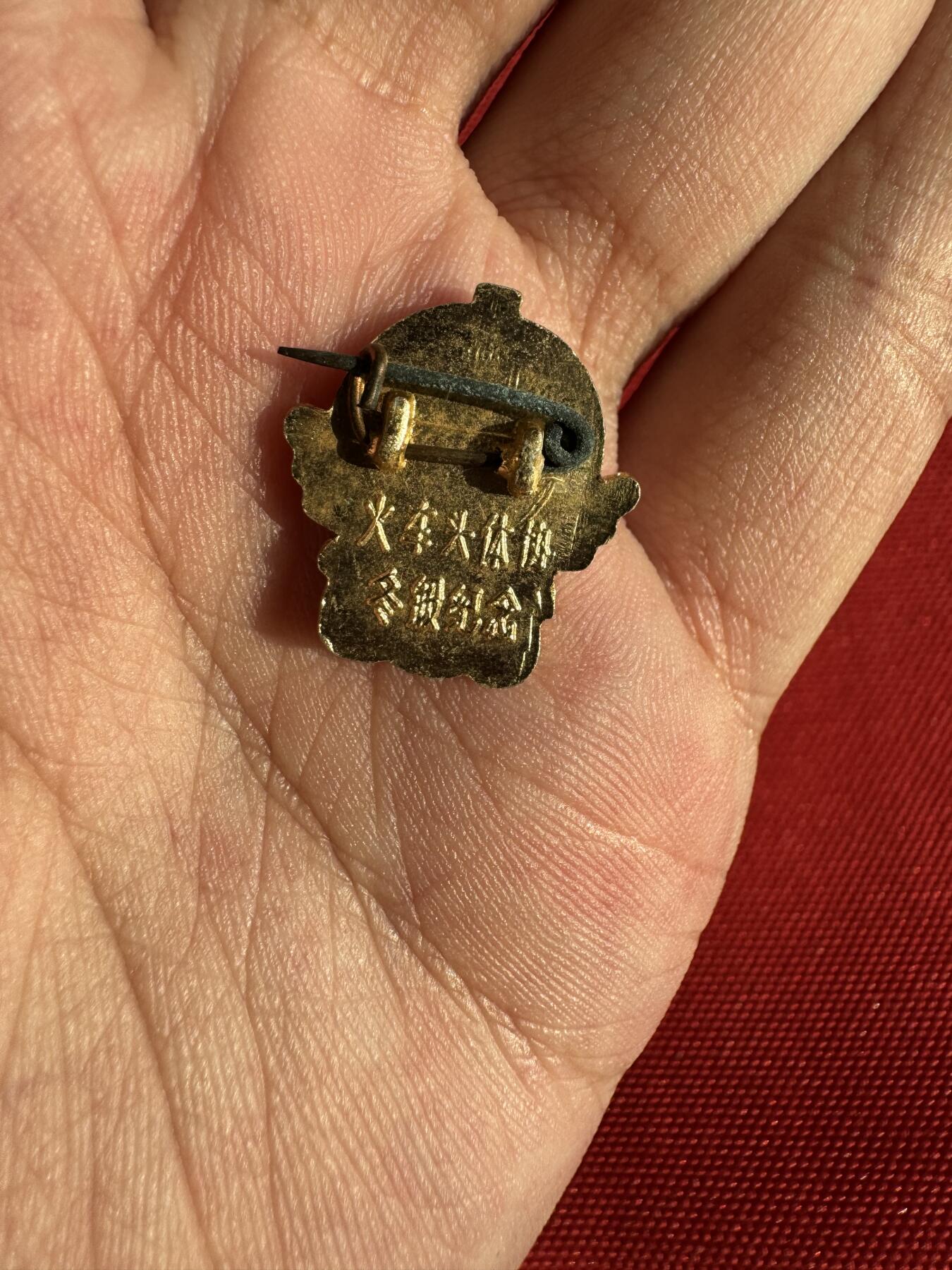 五哥徽章群   30号周二晚上八点4群联拍 铝章