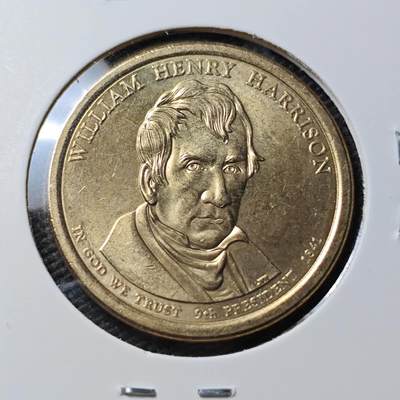 KK钱币收藏小铺 《套币 好品/批量散币专场》  2月预留时间 周末发货 -   美国总统纪念币1元 好品