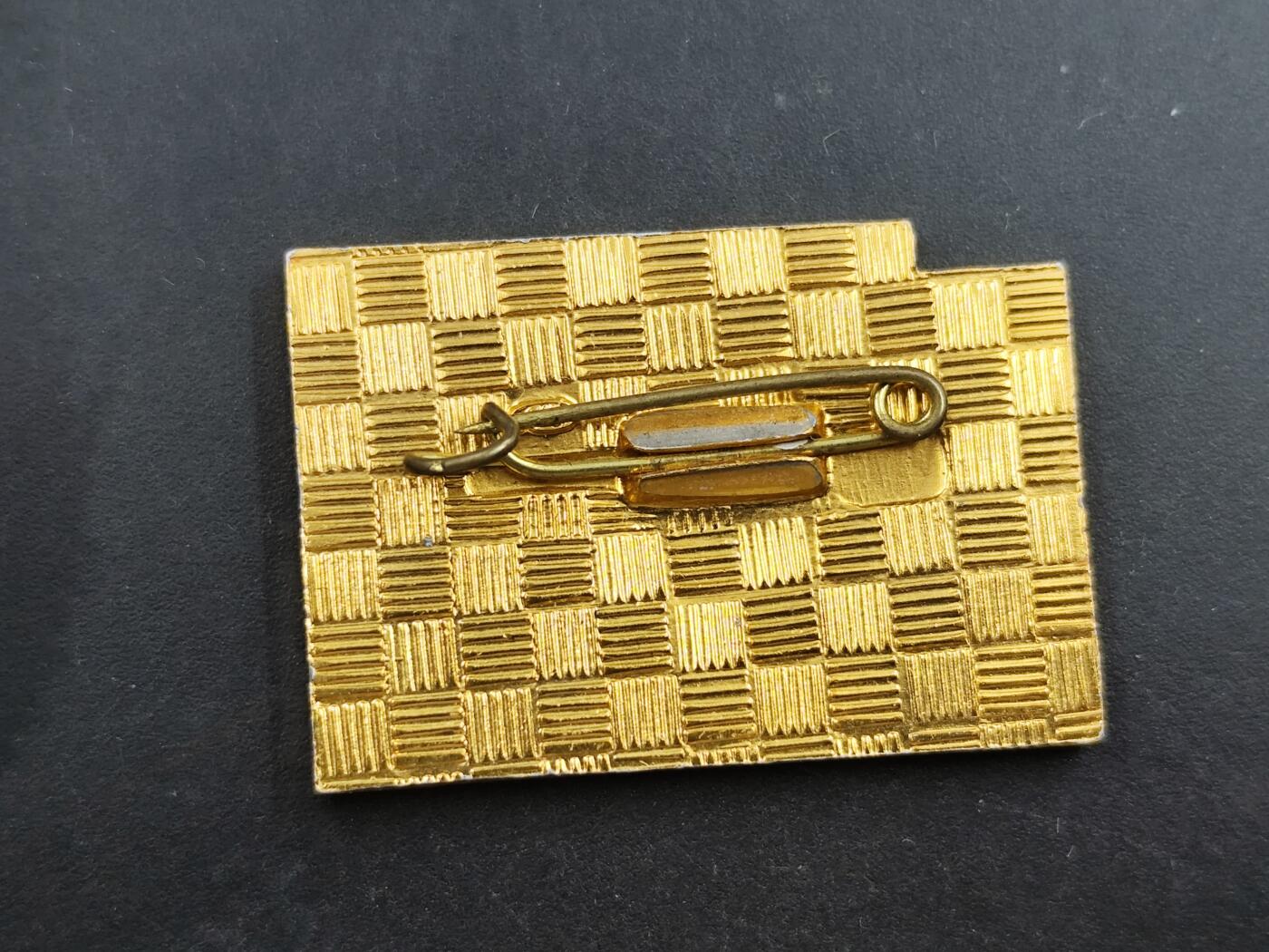 12月28日徽章钱币专场 苏联红旗基洛夫号巡洋舰证章