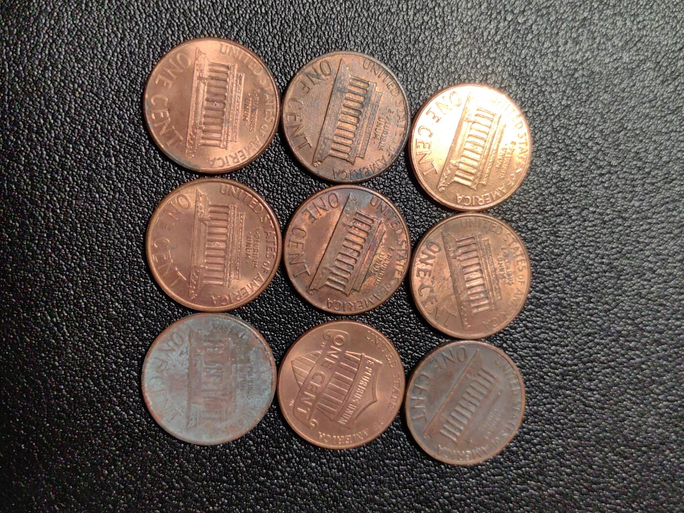 靖甫拍卖新拍第一场 美分一组