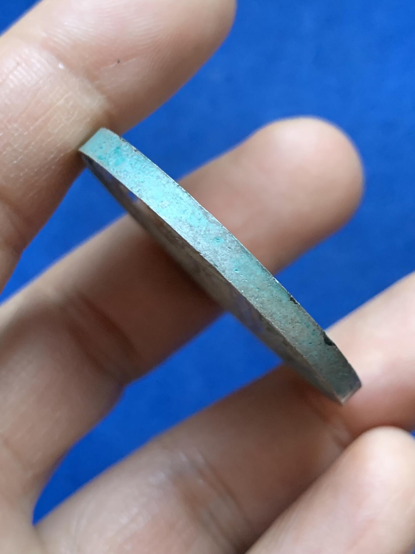 《竞宝斋》第453场 周日，周一 2场连拍 （全场包邮，欢迎送拍） 德国1862年法兰克福射击节纪念章 25.4克 40.3mm WM材质