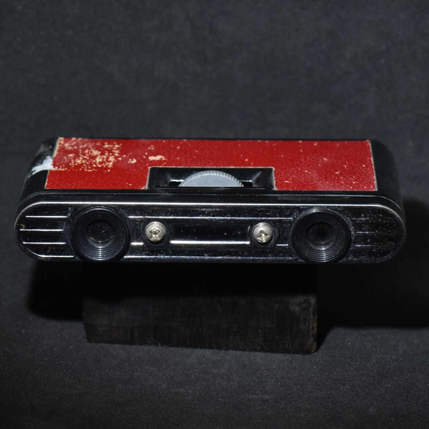 【良泉】第45期【直播场】1月15日晚19.30点开拍！ 208组，西方古代钱币、丝路古珠杂项专场 昭和时代【日本】袖珍折叠式歌剧望远镜