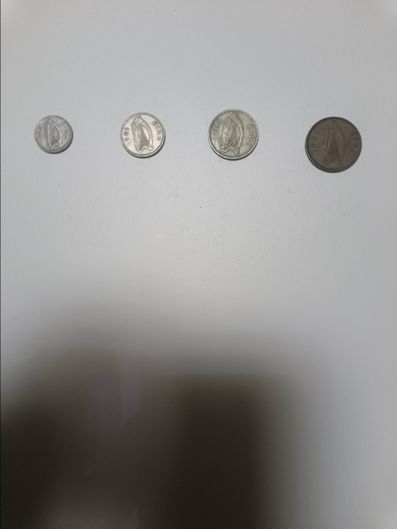 【20260101】非全新纸币和硬币第320场