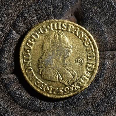 【良泉】第45期【直播场】1月15日晚19.30点开拍！ 208组，西方古代钱币、丝路古珠杂项专场 - 现代【复刻】工艺品5